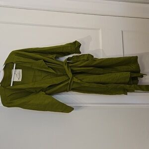 Olive Green Women's Jacket